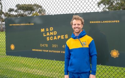 M&D Landscapes – Welcome to our New Sponsor