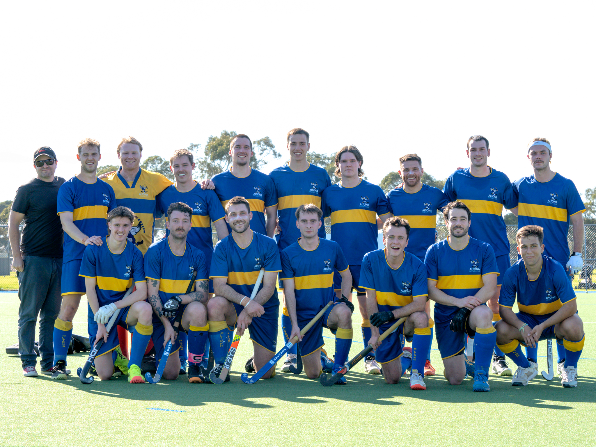 Altona Hockey Club Men's Premier League side