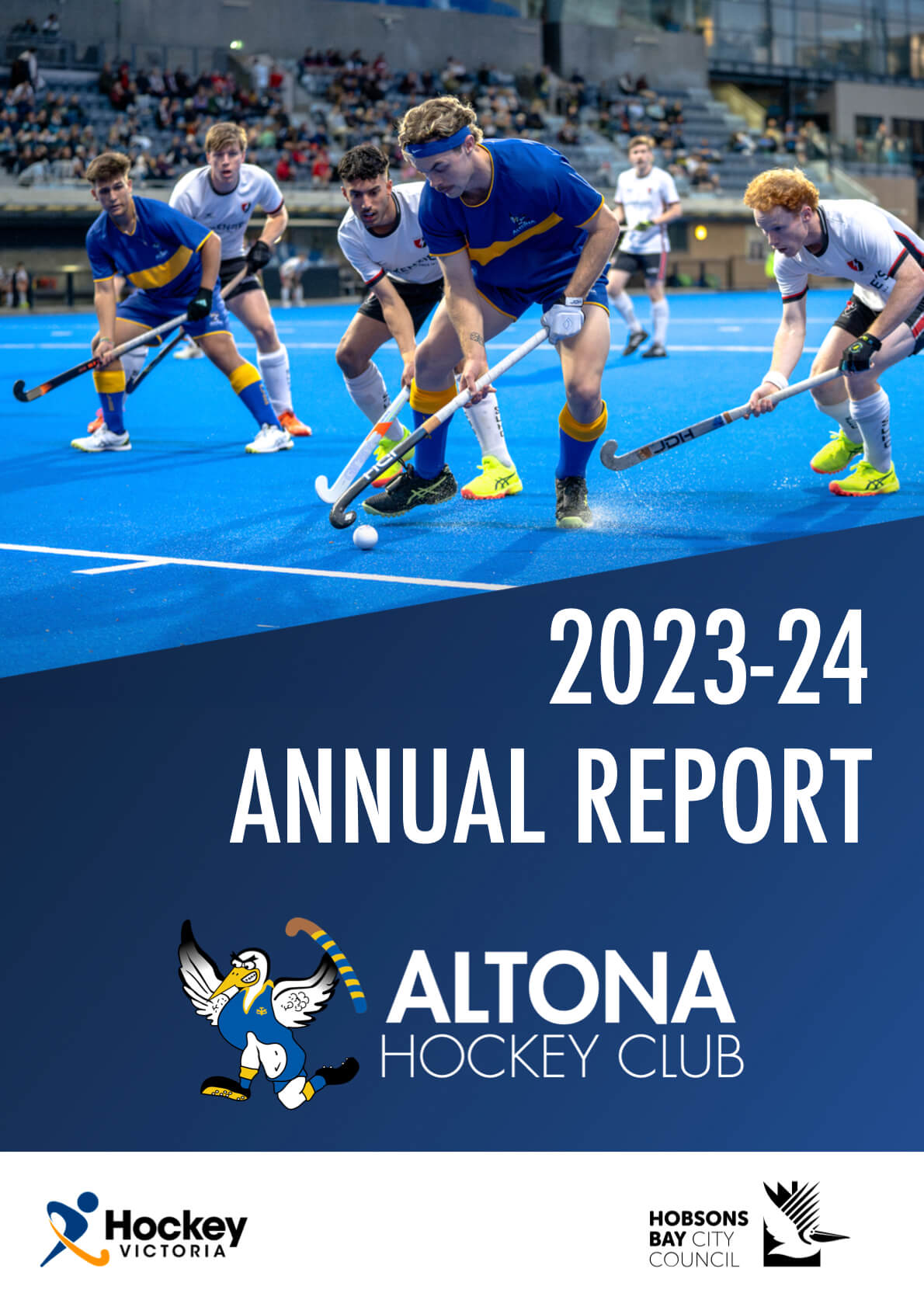 2023 Altona Hockey Club Annual Report